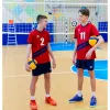 Сетка волейбол Д=3,0 мм яч. 100*100 белый Разм. 1,0*9,5 м обш. с 4-ех сторон, верх/низ лента 5 см ПА за 7&nbsp;500 ₽ купить в Краснодаре
