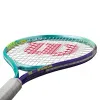 Ракетка б/т дет. Wilson Intrigue Jr 25, WR180310U, для детей 9-10лет, алюминий,со струн., бирюз-фиол за 5&nbsp;271.70 ₽ купить в Краснодаре