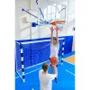 Кольцо баскетбольное амортизационное №7 120х100 мм ZAVODSPORTA за 9&nbsp;851 ₽ купить в Краснодаре