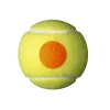 Мяч теннисный детский WILSON Starter Orange, WRT137300, ITF, фетр, нат.рез, уп.3шт, оранж за 1&nbsp;077.80 ₽ купить в Краснодаре