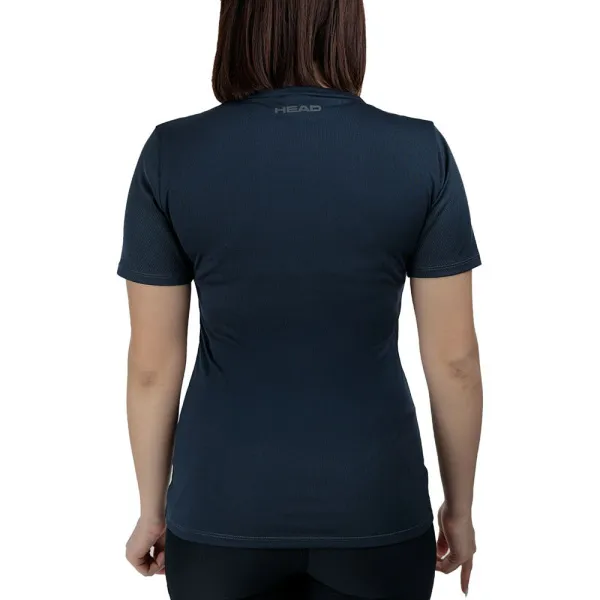 Футболка женская HEAD Club 22 T-Shirt W за 4&nbsp;397.90 ₽ в Краснодаре