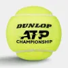 Мяч теннисный Dunlop ATP Championship 4B, 601627, уп.4ш, одобр. ITF, нат.резина,фетр. за 1&nbsp;242.70 ₽ купить в Краснодаре