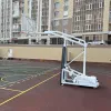 Баскетбольная стойка мобильная складная на пружинах вынос 2,25 м c противовесом ZAVODSPORTA за 530&nbsp;660 ₽ купить в Краснодаре