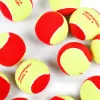 Мяч теннисный детский NS Red, 5021009, уп.12 шт, резина, шерть, нейлон, желто-красный за 2&nbsp;941 ₽ купить в Краснодаре