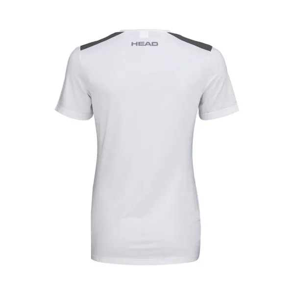 Футболка женская HEAD Club 22 T-Shirt W за 3&nbsp;466.30 ₽ в Краснодаре