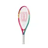 Ракетка б/т дет. Wilson Intrigue Jr 21, WR180510U, для дет.5-6лет, алюминий,со струн.,розово-бирюзов за 5&nbsp;271.70 ₽ купить в Краснодаре