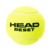 Мяч теннисный HEAD Reset 4B, 575034, крафт. упак.4 шт, половинное давление, фетр,нат.резина,желтый за 1&nbsp;055.70 ₽ купить в Краснодаре