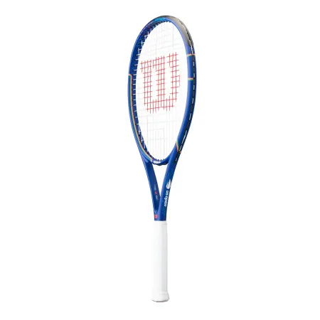 Ракетка б/т Wilson US Open GS 105, Gr1, WR198310U1, для любителей, композит, со струн., синий за 11&nbsp;833.70 ₽ купить в Краснодаре