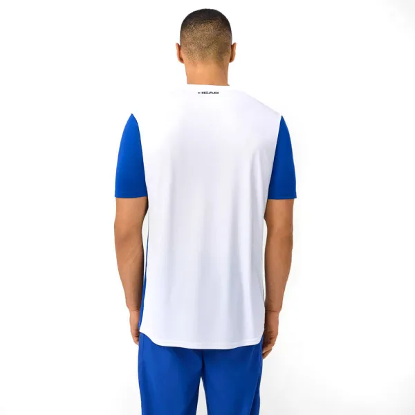 Футболка мужская HEAD Club 25 Tech T-Shirt M за 4&nbsp;132.70 ₽ в Краснодаре