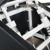 Баскетбольная стойка мобильная складная на пружинах вынос 2,25 м c противовесом ZAVODSPORTA за 530&nbsp;660 ₽ купить в Краснодаре