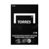 Мяч футб. TORRES T-Pro, F323995, р.5, 32 панел. EPU-Microf, 4 подкл. сл, термосшив, бело-мульт за 3&nbsp;403.40 ₽ купить в Краснодаре