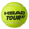 Мяч теннисный HEAD Tour XT 3B, 570823, уп.3 шт,одобр.ITF,сукно,нат.резина,желтый за 1&nbsp;118.60 ₽ купить в Краснодаре