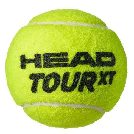 Мяч теннисный HEAD Tour XT 3B, 570823, уп.3 шт,одобр.ITF,сукно,нат.резина,желтый за 1&nbsp;118.60 ₽ купить в Краснодаре