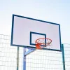 Щит баскетбольный игровой (фанера 15 мм, металлокаркас) 1050х1800 мм ZAVODSPORTA за 28&nbsp;000 ₽ купить в Краснодаре