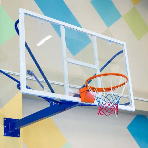 Щит баскетбольный игровой (монолитный поликарбонат) 1050х1800 мм ZAVODSPORTA за 47&nbsp;600 ₽ в Краснодаре